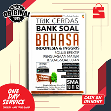 Itulah 100 soal latihan ukk untuk sd kelas 4. Buku Materi Soal Sma Trik Cerdas Bank Soal Bahasa Indonesia Inggris Sma 10 11 12 Shopee Indonesia