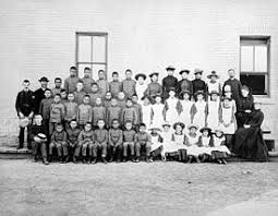 Regardless of the efforts to civilize indian children, the spirit of the tribes would not be broken. Canadian Indian Residential School System Wikipedia