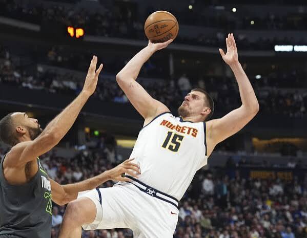 All 5 starters out for exhausted Nuggets against Spurs following double-0T heartbreaker | AP News