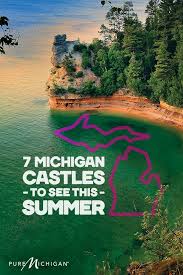 Discover A Different Kind Of Pure Michigan Summer Attraction Michigan Travel Michigan Road Trip Vacation Trips