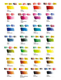 Pure Pigment Color Set