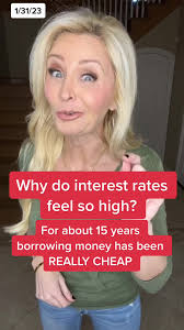 #interestrates #federalreserve #highinterestrate Why do interest rates feel  so high right now? Is this normal? What is happening?