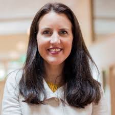 It is rare to see a room full of women investors like this