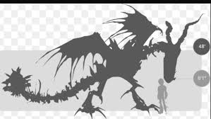 Boneknapper Size In 2019 How To Train Your Dragon Httyd