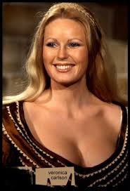 Caron Gardner as the Burgomaster's Wife. The Evil of Frankenstein (1964)