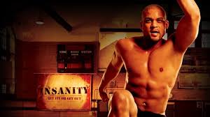 get ripped with insanity from shaun t