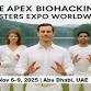 Apex Masters Expos in Abu Dhabi, UAE event image