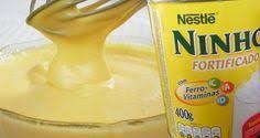 Creme Belga De Leite Ninho Comidinhas Do Chef Recipe Food Food And Drink Food Club