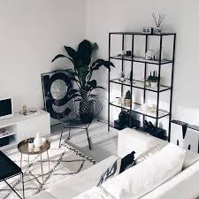 43 Cool Black And White Living Room Design Ideas Livingroom Livingroomdesig White Living Room Decor Black And White Living Room Decor Minimalist Living Room