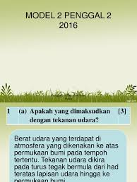 Skema Kertas Model 2 Geografi Stpm Penggal 2 2016 Pdf