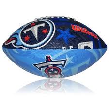 This page is about the meaning, origin and characteristic of the symbol, emblem, seal, sign, logo or flag. Wilson Nfl Junior Tennessee Titans Logo Football 17 95
