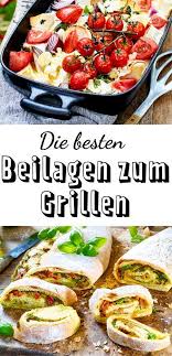 Beilagen Zum Grillen Salate Dips Und Co Lecker Salate Zum Grillen Beilagen Zum Grillen Rezepte