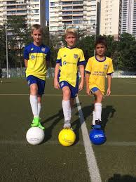 Soccer can be found at our alliance member clubs websites: Asia Pacific Soccer School Vision City Whizpa