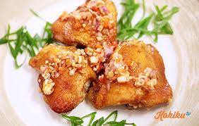 Resep Ayam Panggang Sambal Matah Resep Ayam Panggang Resep Ayam Video Makanan