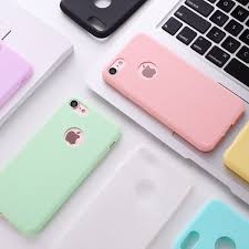 With a good iphone se case and proper care, you'll be able to make sure your phone's screen and body last as long as the battery does. Candy Color Anti Fingerprint Soft Tpu Case Simple Style Silicone Phone Cover For Iphone 5 5s 6 6s 6plus 7 7plus 8 8plus Iphone X 10 Samsung Galaxy S6 S7 S7edge Iphone Black Iphone Cases Iphone Accessories