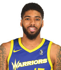 Official NBA G League Affiliate of the Golden State Warriors