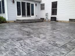 Stamped concrete turns ordinary concrete into something beautiful. Residential Stamped Concrete Patios Walks Steps Photo Gallery Fortisgw Service Excellence In Concrete Asphalt And Brick Paving