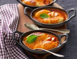 Quenelles De Brochet Sauce Nantua Recette Recettes De Cuisine Quenelle Recette Quenelles De Brochet
