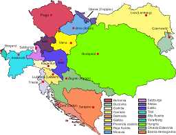 Daily chart imperial borders still shape politics in poland and romania graphic detail the economist. Allied And Central Axis Powers Ww1 Cool Kid Facts