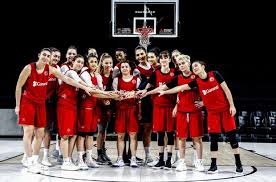 Futbol basını bu milli takımı sambacılar diye anar. Turkiye Belarus U Avrupa Kadin Basketbol Sampiyonasi Elemeleri Nde Maglup Etti