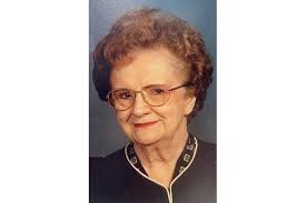 Helen Irvin Obituary (1932