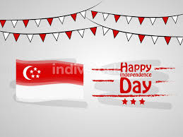 May this independence day bring along many opportunities for our country to grow and prosper. Singapore Independence Day Indivstock
