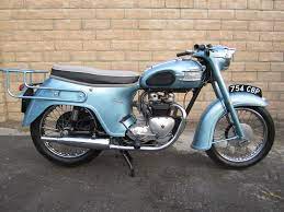 1961 Triumph 3ta Model Twenty One 350cc Twin 4 Stroke 4 Speed 18 5 Bhp Restored In England Several Yea Classic Bikes Vintage Bikes Motorcycle Art