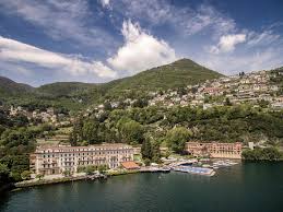 En niets is ook minder waar! Villa D Este Hotel Cernobbio 1 2 Fly At