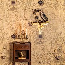 500 x 500 jpeg 99 кб. Minalima Designs 5 Harry Potter Wallpapers Muggles Will Love