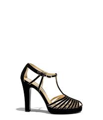 Almudena top brand matte leather high heel shoes. Shoes Fashion Chanel