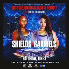 Next Generation Of Michigan Boxing Stars Highlight Shields Vs. Gabriels 2  Undercard Saturday, June 3 From Little Caesars Arena In Detroit