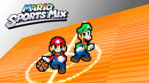 In order to unlock these characters, you must perform the task specified for them. Mario Sports Mix Bttp So 59 By Jacobthehero2006 On Deviantart