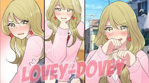 A Gyaru Becomes Lovey-Dovey After I Transferred To The School - YouTube