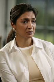 Faria Alam Talks Reporter Fiona Foster Editorial Stock Photo