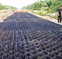 Amazon.com : Plastic Grid Permeable Pavers, Ground Grids ...