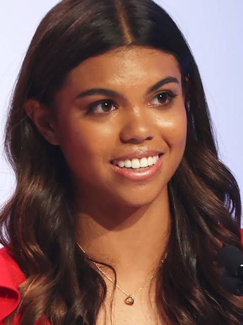 We Just Can't Stop Staring At Sam Alexis Woods' Transformation #TigerWoods  #Transformation