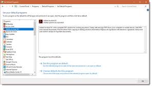 How to open a pdf in chrome. How To Make Pdfs Open In Acrobat Bruceb Consulting