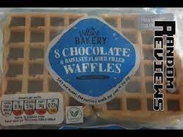 Check spelling or type a new query. The Village Bakery 8 Chocolate And Hazelnut Flavour Filled Waffles Randon Review Youtube