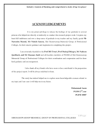 Acknowledgement is said to be the recognition of the for example: Acknowledgements