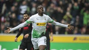 Get premium, high resolution news photos at getty images Bundesliga Gladbach Go Top With Augsburg Thrashing Wolfsburg Second Cgtn