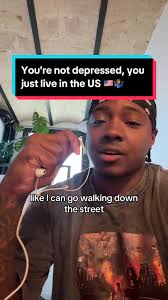 Understanding Depression in the US 🇺🇸