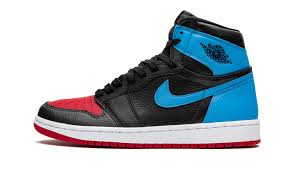 Jordan Retro 1 High Og White Black University Blue Air Jordan 1 Retro High Og Black Satin Gym Red 555088 060 2020 In 2020 Air Jordans Jordan 1 Retro High Jordan 1 High Og