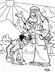 David the shepherd, illustrating the story (lessons, children's sermons), coloring pages, activity sheets, crafts, children's songs. Samuel Anoints David As King Cartoon Coloring Page Ministry To Children