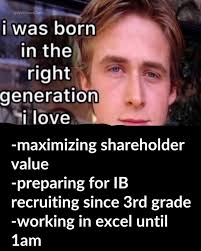 💀 Who doesn't enjoy reaching out to 150 bankers for a coffee chat?  ------------ 🚀 Want to break into investment banking? 👇 Check the first  comment! #investmentbanking #wallstreet #memes