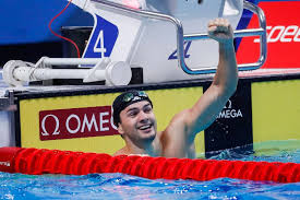 A promo film for the 2017 budapest fina world championship featured olympic swimmer katinka hosszú as a colossal giantess, as well as other (male and female) swimmers in giant size, rambling around town. Budapest Day 3 Kamminga Wins 4 Just Like Hosszu Who Extends Unbeaten Run To 65 In