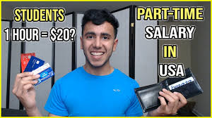Check spelling or type a new query. International Student Salary In Usa Part Time Full Time Work Youtube