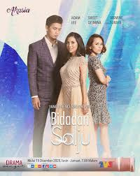 Erra fazira, hisyam hamid, norman hakim, tisha shamsir, wan raja, dian p.ramlee, salina saibi, raja ilya, amirah hanim, normah damanhuri, hisham bakar. Drama Bidadari Salju Episod 1 28 Akhir Lakonan Sweet Qismina Dan Adam Lee Blog Sihatimerahjambu