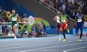 We did not find results for: How Van Niekerk Broke The 400m World Record