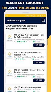 Target also has experienced online sales growth and demand for its curbside pickup service. Download Coupons For Walmart Discounts Promo Codes 75 Free For Android Coupons For Walmart Discounts Promo Codes 75 Apk Download Steprimo Com