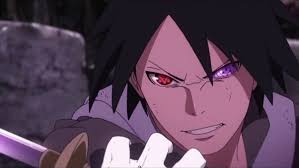 Sasuke belongs to the uchiha clan, a notorious ninja family, and one of the most powerful, allied with konohagakure. Sasuke Uchiha Boruto Vs Vegeta Iv Dbs Battles Comic Vine